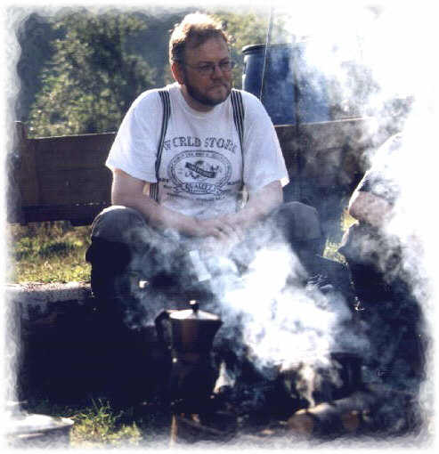 Spanferkelfete im Schwarzwald